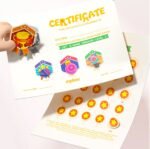 Brain Game Book: Let's Paint Level 1 - Image 7